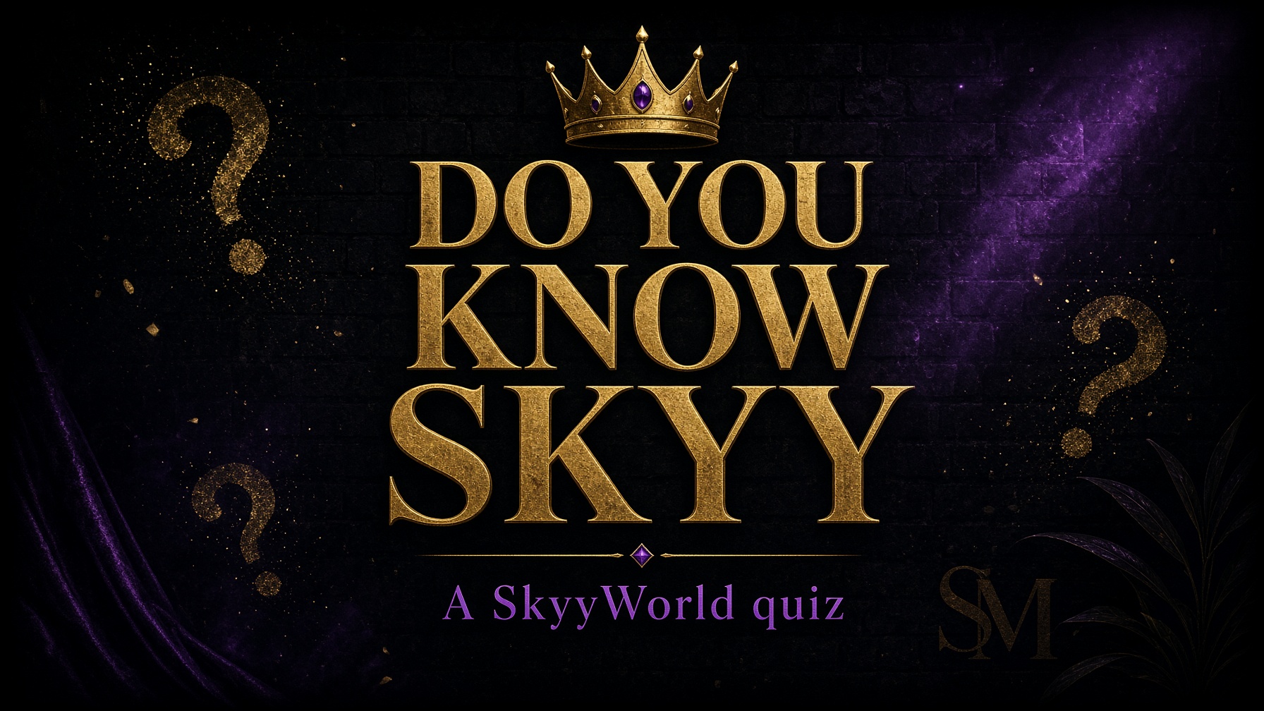 Do You Know SKYY